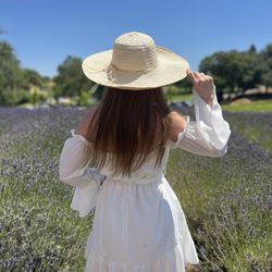 Newcastle Lavender Farms - Great place. I like that.