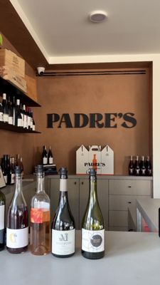 Padre's Wine Shop + Bar by null