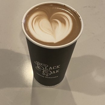 Black Oak Coffee Roasters - Love it! - Coffee & Tea Near Me - Healdsburg, California