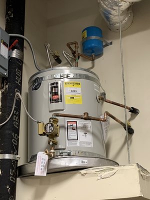 Water Heater Repair/Replacement - Water Heater Replacement and Repair