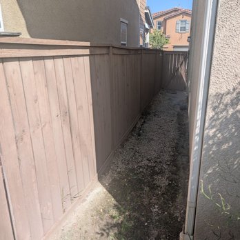All Terrain Landscaping - Before - Landscape Architects or Designers Near Me - Perris, California