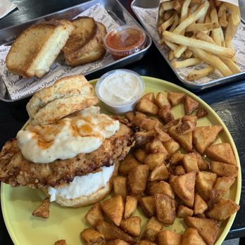 Burnt Crumbs - New American Near Me - Irvine, California