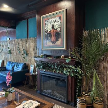 Frida Cafe - Interior - Themed Cafes Near Me - Fresno, California Frida Cafe - Interior - Themed Cafes Near Me - Fresno, California