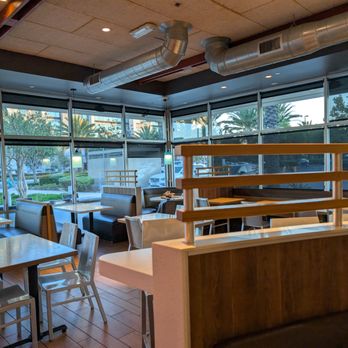 Habit Burger & Grill - Burgers Near Me - Long Beach, California