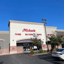 Exterior photo of Michaels - Union City, California Exterior photo of Michaels - Union City, California