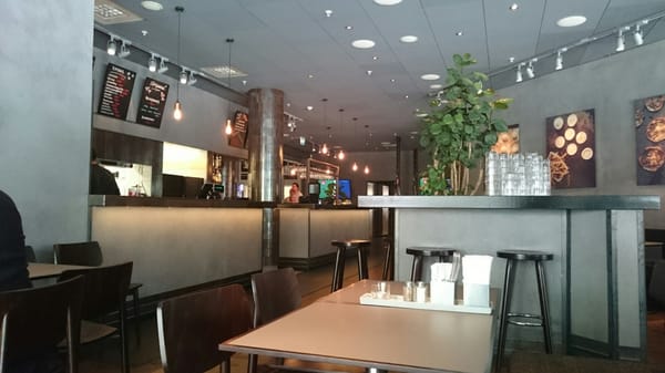 Phil's Burger by null