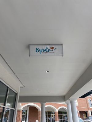 Byrd's Restaurant by null