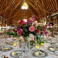 Table arrangement