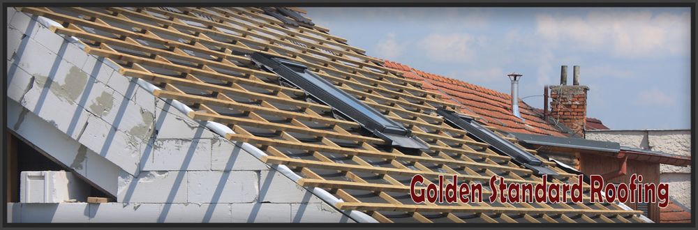 Slide of Gold Standard Roofing