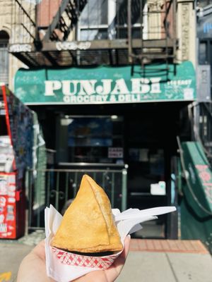 Punjabi Deli by null