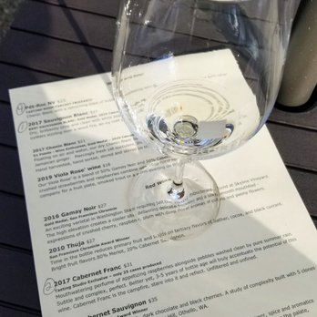 Cedergreen Cellars - Wine Tasting - Wineries Near Me - Woodinville, Washington