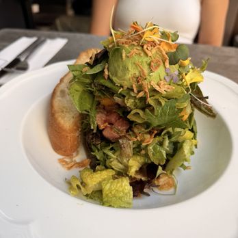 Sweet Maple - ahi salad - Breakfast & Brunch Near Me - Palo Alto, California Sweet Maple - ahi salad - Breakfast & Brunch Near Me - Palo Alto, California