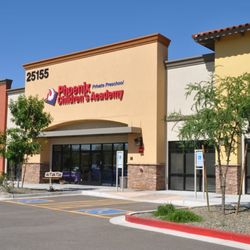 Phoenix Children's Academy Private Preschool