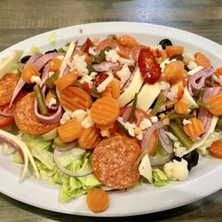 Elizabeth Pizza & Restaurant - Antipasto salad