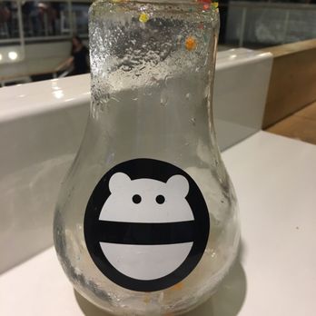 Mini Monster Cafe - Enjoying a birthday celebration with my son, daughter, and her great friends. - Bubble Tea Near Me - Anaheim, California