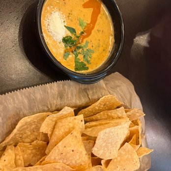 Torchy's Tacos - Cheese dip and chips - Tex-Mex Near Me - Raleigh, North Carolina Torchy's Tacos - Cheese dip and chips - Tex-Mex Near Me - Raleigh, North Carolina