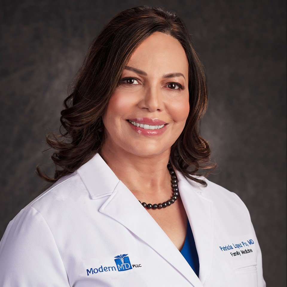 PATRICIA LOPEZPO, MD Updated September 2024 550 South Mesa Hills