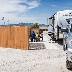 Rock Springs / Green River KOA