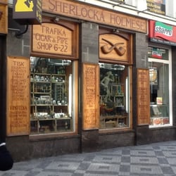 Trafika U Sherlocka Holmese - Sherlock