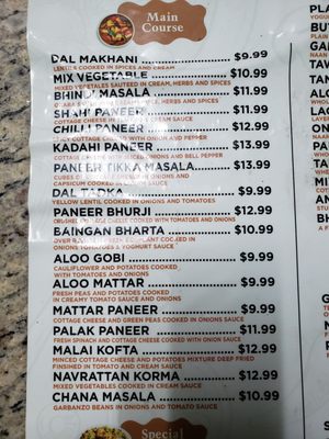 Menu photo 3 Indian Delicacies Stockton, CA Menu photo 3 Indian Delicacies Stockton, CA