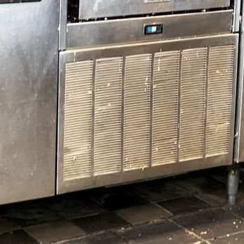 Waffle House - Waffle debris left to build up and look at the disgusting floor. - Breakfast & Brunch Near Me - Tallahassee, Florida Waffle House - Waffle debris left to build up and look at the disgusting floor. - Breakfast & Brunch Near Me - Tallahassee, Florida