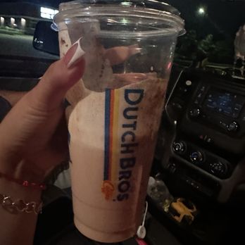 Dutch Bros Coffee - Juice Bars & Smoothies Near Me - Humble, Texas