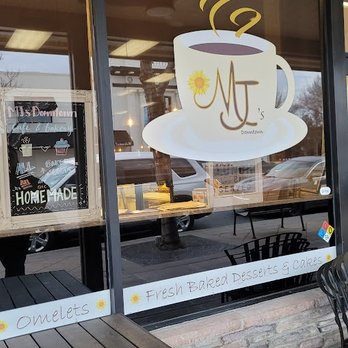 MJ's Downtown Cafe & Bakery - American Near Me - Brentwood, California MJ's Downtown Cafe & Bakery - American Near Me - Brentwood, California