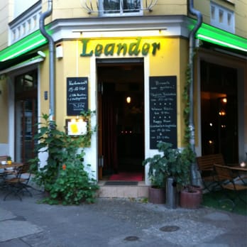 Leander - German Near Me - Berlin, BE