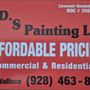 Photo of M D S Painting