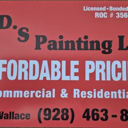M D S Painting