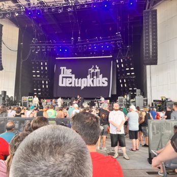 Everwise Amphitheater - Music Venues Near Me - Indianapolis, Indiana