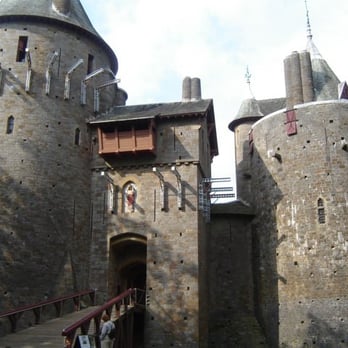 Castell Coch - Landmarks & Historical Buildings Near Me - Cardiff, CRF