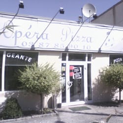 Pizza Opéra
