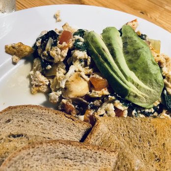North Point Cafe - Iron man scrambler - Breakfast & Brunch Near Me - Denton, Texas