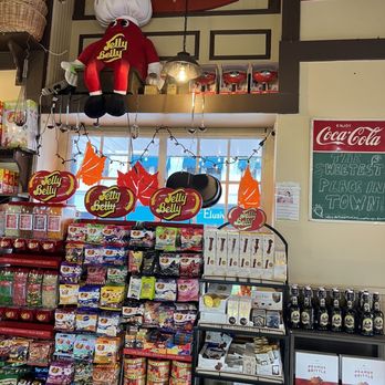 Pat and Toni's Sweet Things - Ice Cream & Frozen Yogurt Near Me - Deland, Florida