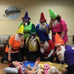 Georgetown Pediatrics - Some Halloween fun!