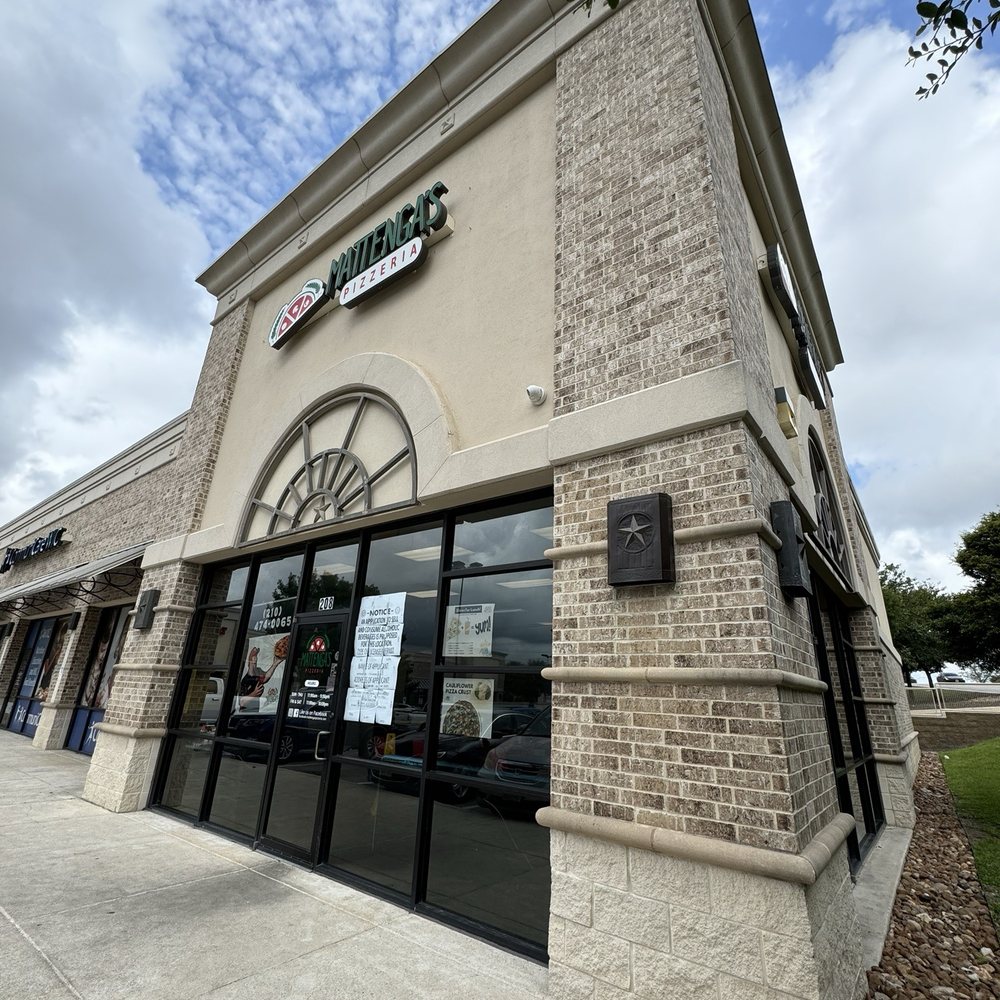 Mattenga's Pizzeria Callaghan - Storefront - Pizza Near Me - San Antonio, Texas Mattenga's Pizzeria Callaghan - Storefront - Pizza Near Me - San Antonio, Texas