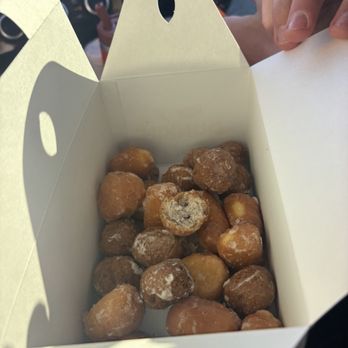 Dunkin' - happy munchkins by my uncle Duncan worker left me a little surprise - Donuts Near Me - Georgetown, Delaware Dunkin' - happy munchkins by my uncle Duncan worker left me a little surprise - Donuts Near Me - Georgetown, Delaware