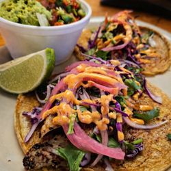 Fish tacos