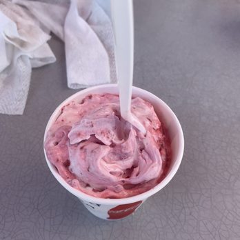 Granny's Drive In - Raspberry shake, mini - Burgers Near Me - Heber City, Utah