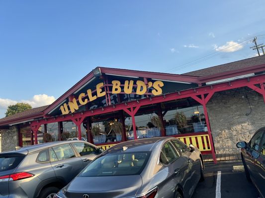 Uncle Bud's Catfish Chicken & Such by null