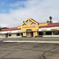 Foothill Plaza