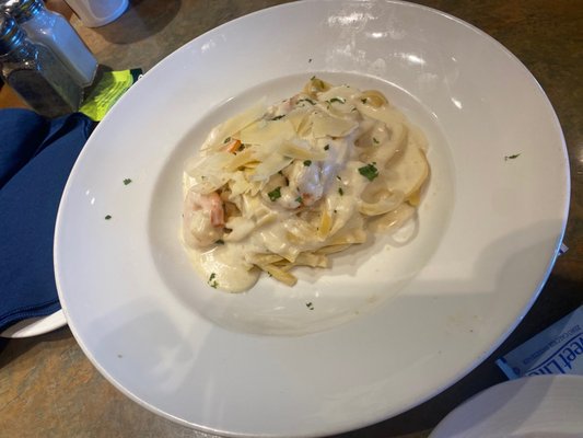 Lombardi's Seafood by null