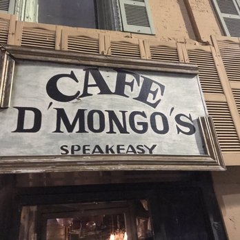 Cafe D'Mongo's Speakeasy - Speakeasies Near Me - Detroit, Michigan