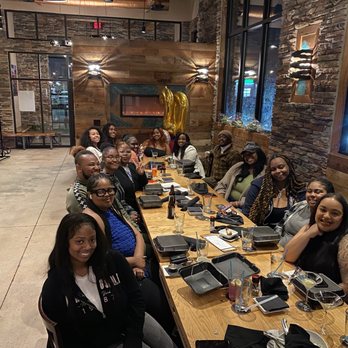 Sedona Taphouse - Lex's Birthday Dinner! - New American Near Me - Colonial Heights, Virginia