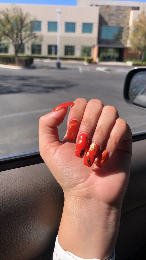 JASIELLE NAILS AND SPA 37 Photos & 10 Reviews 12636 Poway Rd, Poway, California Nail