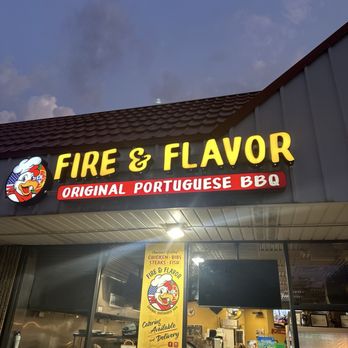 Fire & Flavor Grill - Portuguese Near Me - Metuchen, New Jersey