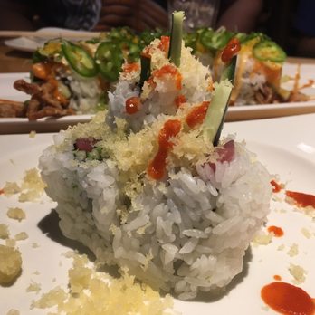 Akebono - Volcanoes Roll - Japanese Near Me - Sacramento, California Akebono - Volcanoes Roll - Japanese Near Me - Sacramento, California