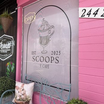 Scoops y Cafe - Sandwiches Near Me - North Las Vegas, Nevada Scoops y Cafe - Sandwiches Near Me - North Las Vegas, Nevada