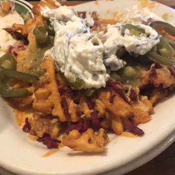 Power's Inn & Pub - Irish Nachos- Round 2 - Comfort Food Near Me - Clifton Park, New York Power's Inn & Pub - Irish Nachos- Round 2 - Comfort Food Near Me - Clifton Park, New York